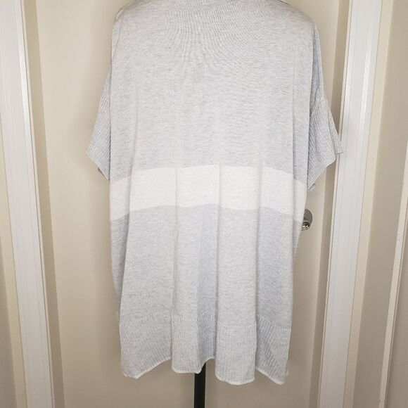 Lafayette 148 linen sequin top - Picture 5 of 8